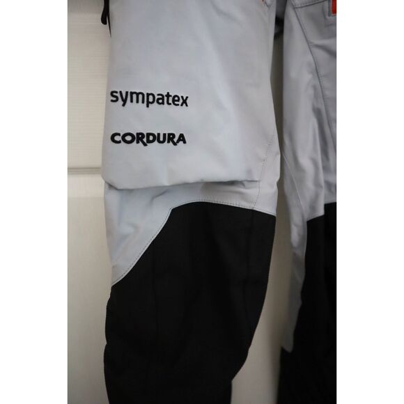 Ski-Doo 4409420209 Unisex Sz XS Gray/Black BC Aspect One-Piece Snow Suit - Picture 3 of 16